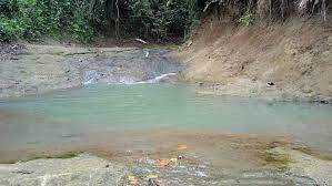 Wisata Sugai di Desa Cicapar